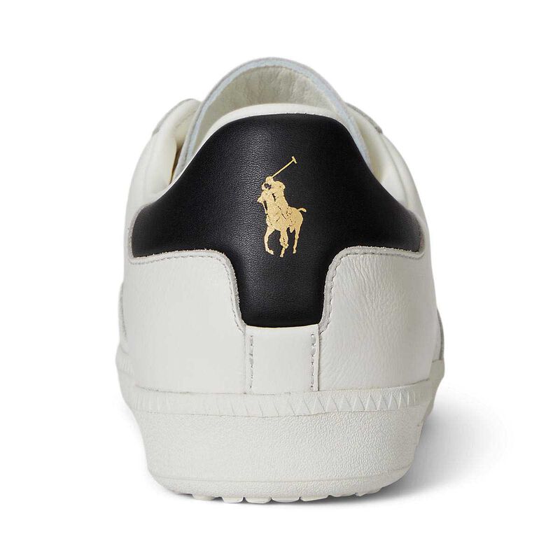 Polo Ralph Lauren Field Court 200 Leather Sneaker image number 2